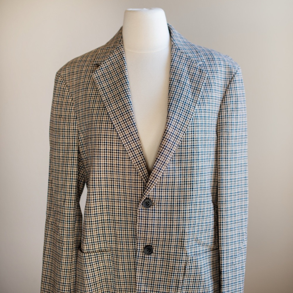 Zara Women's Tweed Blazer - Picture 4 of 13